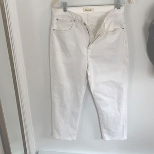 Brand New w/ tags MADEWELL classic straight jeans